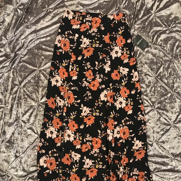 NWT Maxi Skirt - Picture 2 of 11